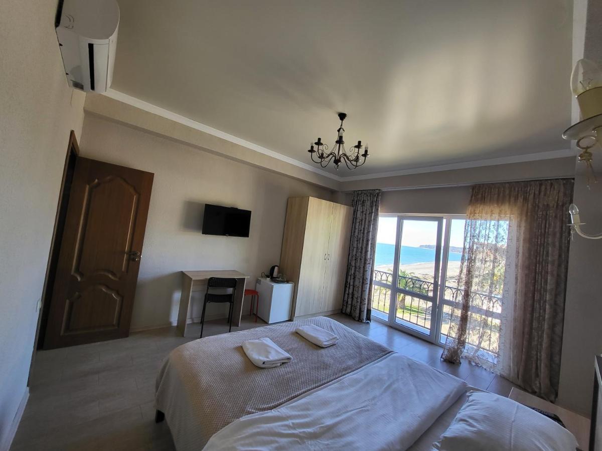 Arsaul Hotel New Athos Exterior photo