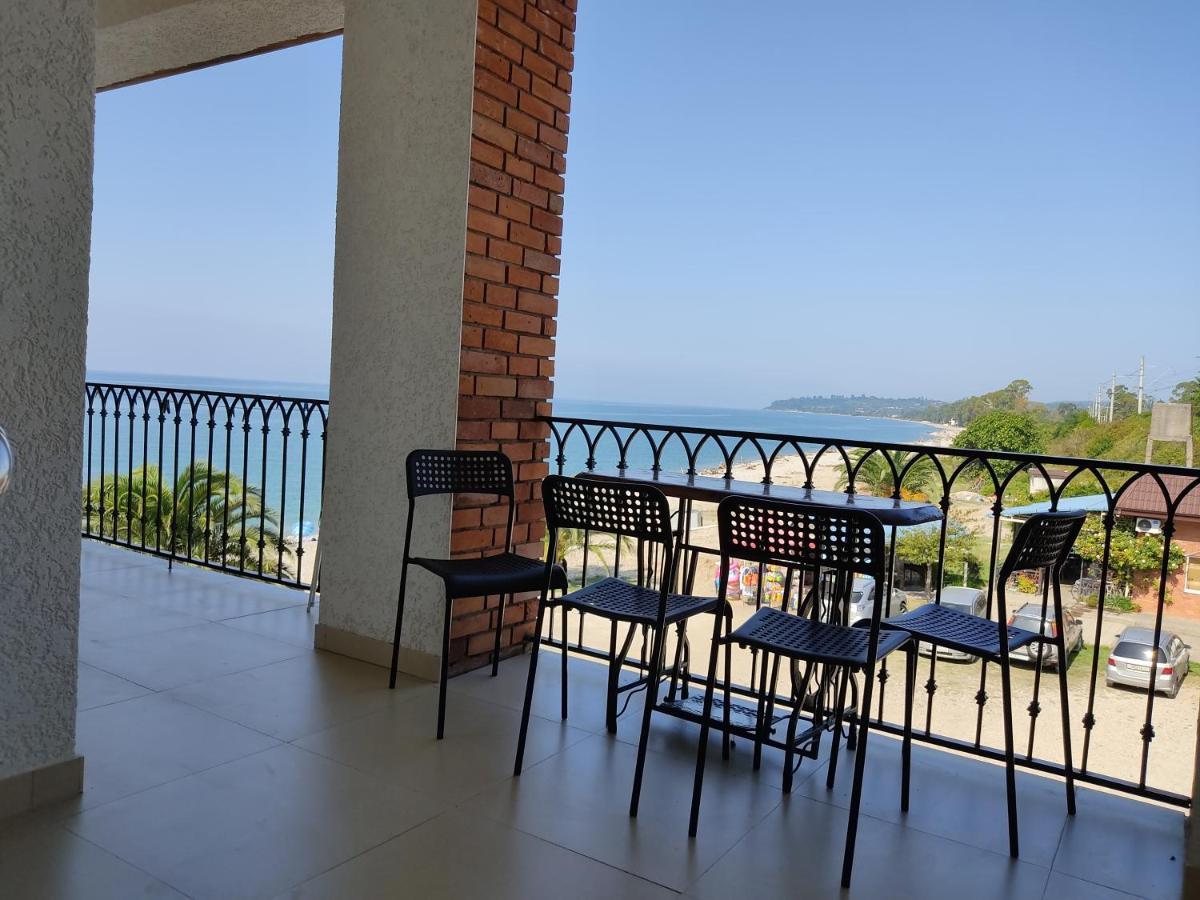 Arsaul Hotel New Athos Exterior photo