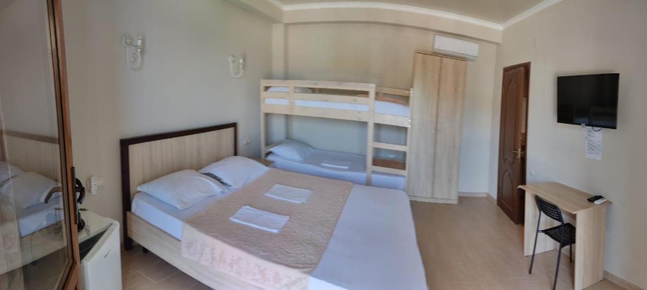 Arsaul Hotel New Athos Exterior photo