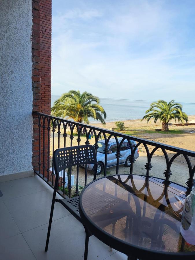 Arsaul Hotel New Athos Exterior photo