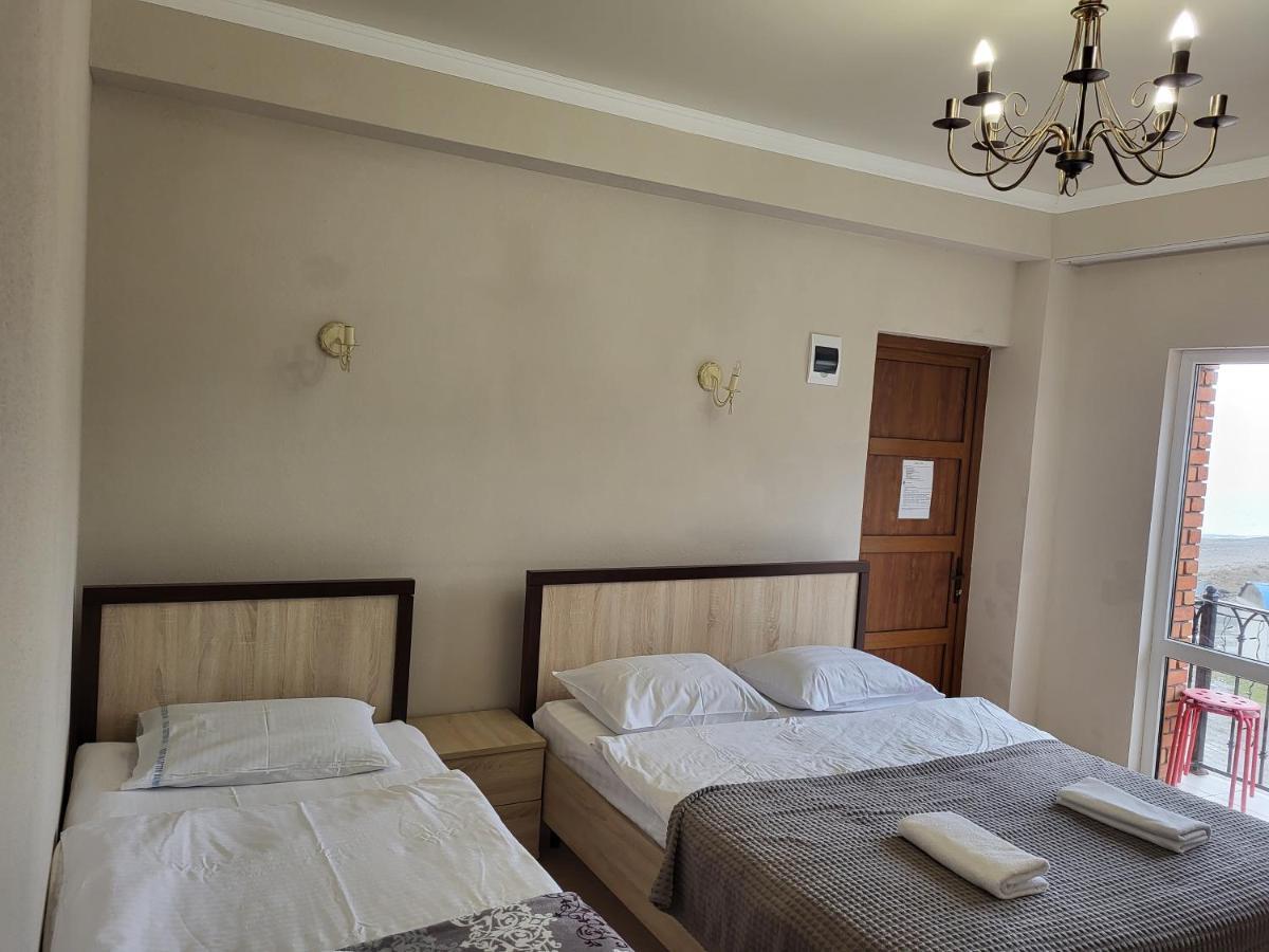 Arsaul Hotel New Athos Exterior photo